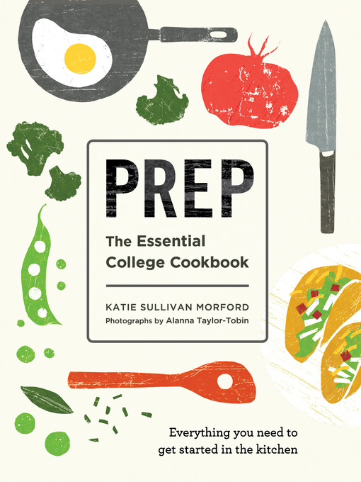 Title details for Prep by Katie Sullivan Morford - Available